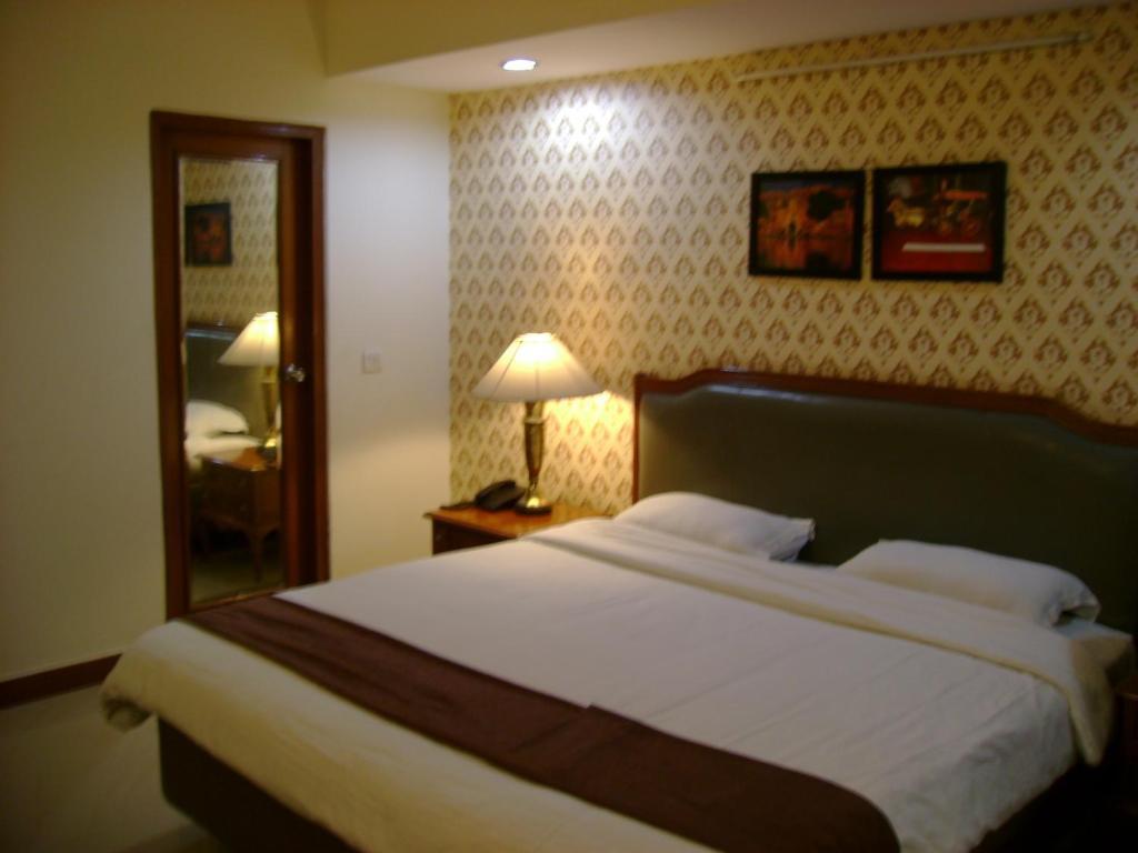 แองเจล เรซิเดนซี เกรทเตอร์ นอยดา นิวเดลีเอ็นซีอาร์ Hotel เกรทเตอร์นอยดา ภายนอก รูปภาพ