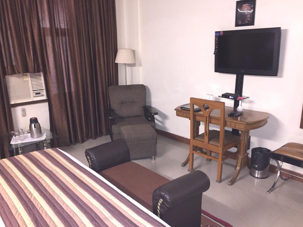 แองเจล เรซิเดนซี เกรทเตอร์ นอยดา นิวเดลีเอ็นซีอาร์ Hotel เกรทเตอร์นอยดา ภายนอก รูปภาพ