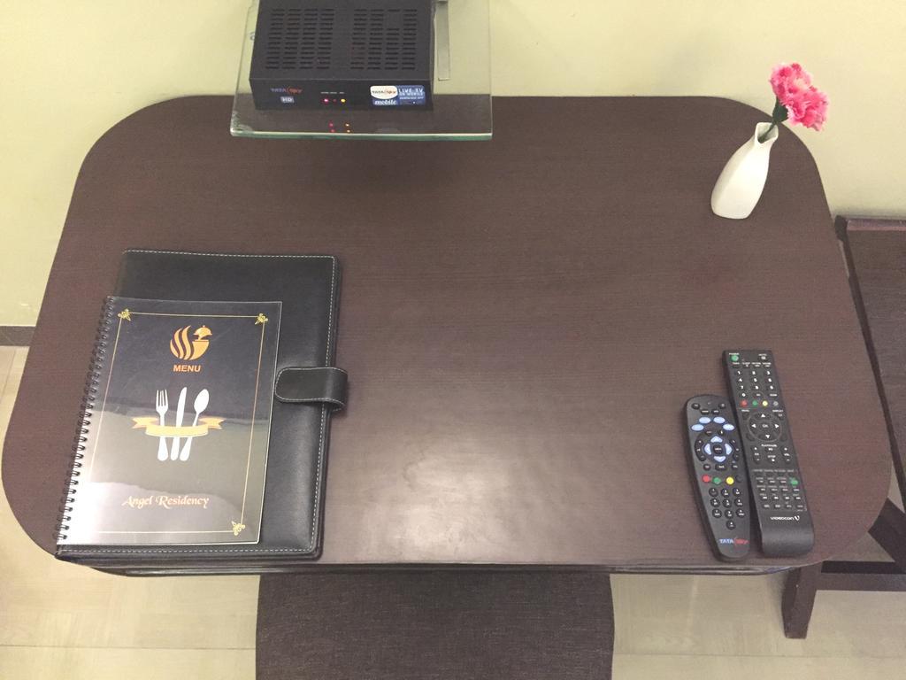 แองเจล เรซิเดนซี เกรทเตอร์ นอยดา นิวเดลีเอ็นซีอาร์ Hotel เกรทเตอร์นอยดา ภายนอก รูปภาพ