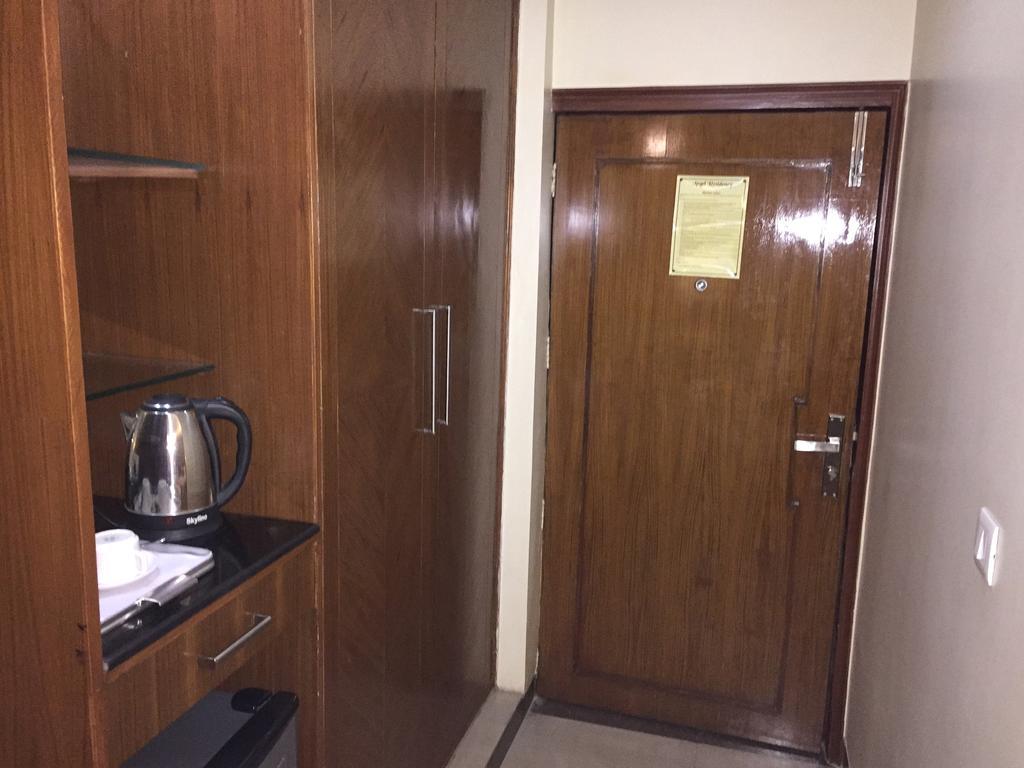 แองเจล เรซิเดนซี เกรทเตอร์ นอยดา นิวเดลีเอ็นซีอาร์ Hotel เกรทเตอร์นอยดา ภายนอก รูปภาพ