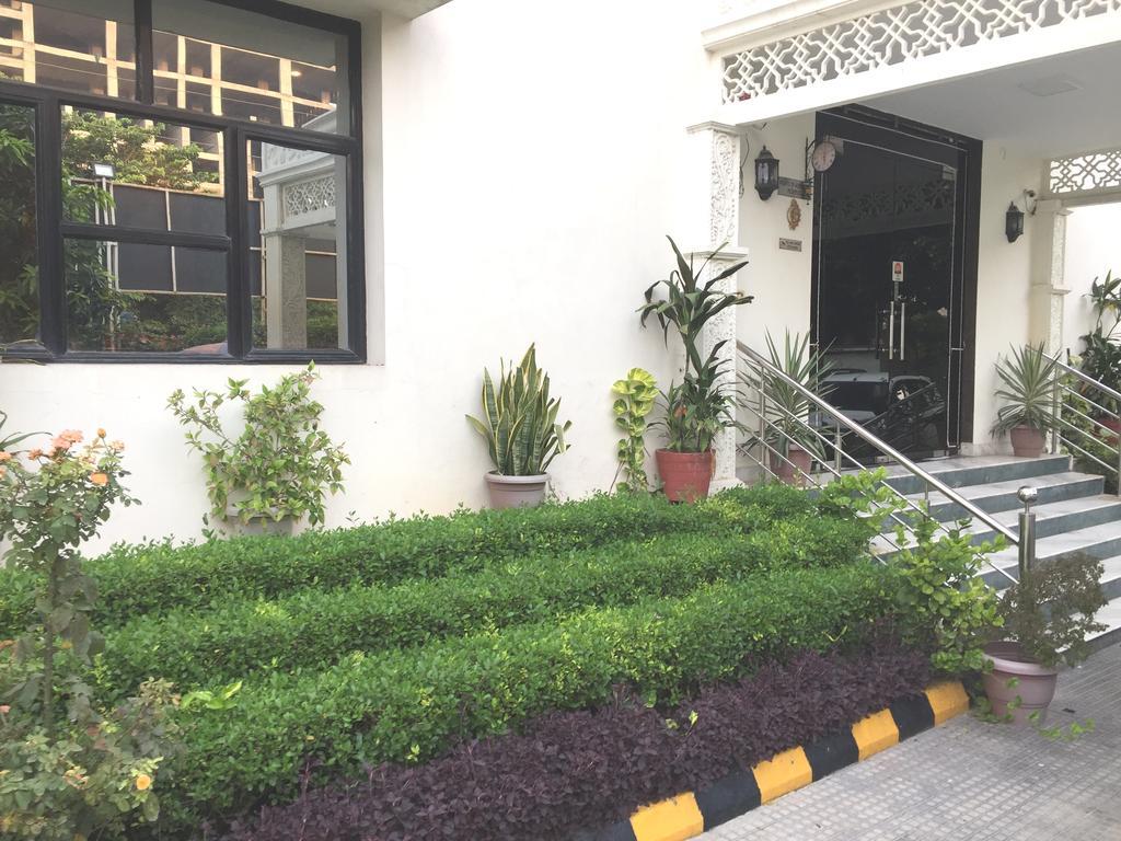 แองเจล เรซิเดนซี เกรทเตอร์ นอยดา นิวเดลีเอ็นซีอาร์ Hotel เกรทเตอร์นอยดา ภายนอก รูปภาพ