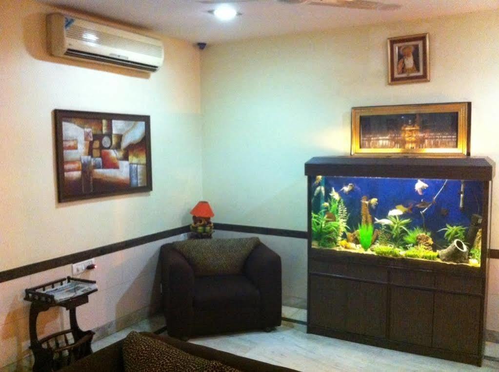 แองเจล เรซิเดนซี เกรทเตอร์ นอยดา นิวเดลีเอ็นซีอาร์ Hotel เกรทเตอร์นอยดา ภายนอก รูปภาพ