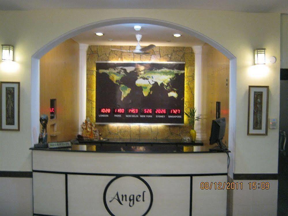 แองเจล เรซิเดนซี เกรทเตอร์ นอยดา นิวเดลีเอ็นซีอาร์ Hotel เกรทเตอร์นอยดา ภายนอก รูปภาพ