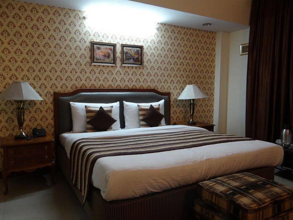 แองเจล เรซิเดนซี เกรทเตอร์ นอยดา นิวเดลีเอ็นซีอาร์ Hotel เกรทเตอร์นอยดา ภายนอก รูปภาพ