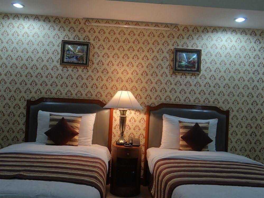 แองเจล เรซิเดนซี เกรทเตอร์ นอยดา นิวเดลีเอ็นซีอาร์ Hotel เกรทเตอร์นอยดา ภายนอก รูปภาพ