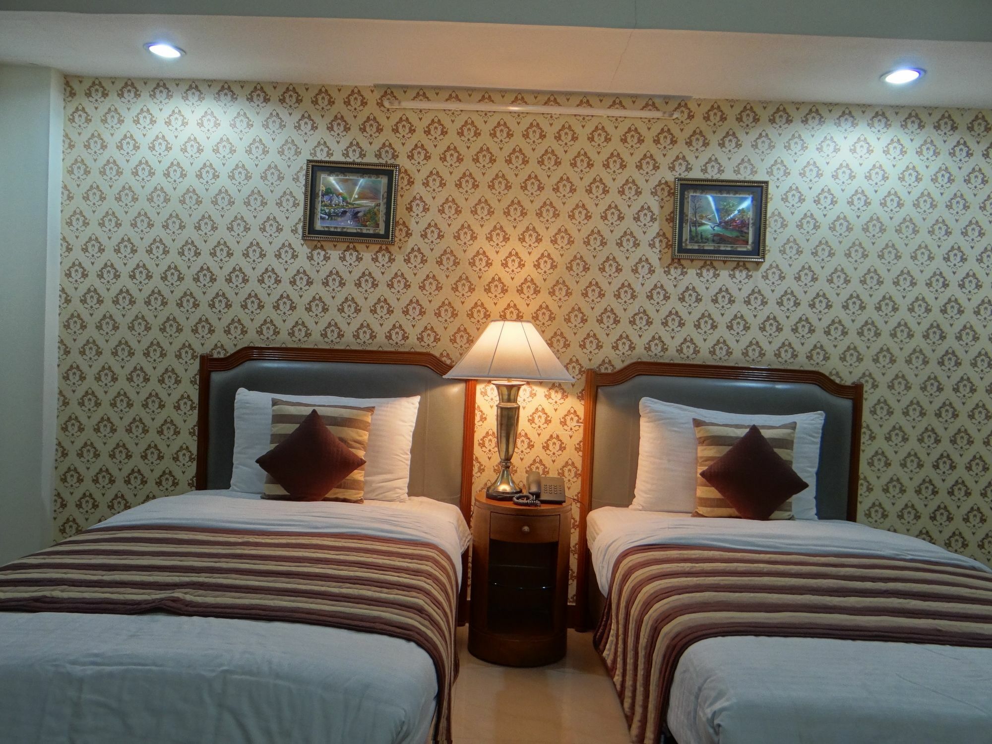 แองเจล เรซิเดนซี เกรทเตอร์ นอยดา นิวเดลีเอ็นซีอาร์ Hotel เกรทเตอร์นอยดา ภายนอก รูปภาพ